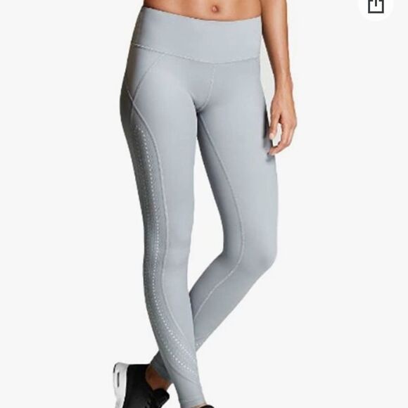 𝅺VICTORIA'S Secret Knockout by Victoria Sport Tight - Picture 1 of 9